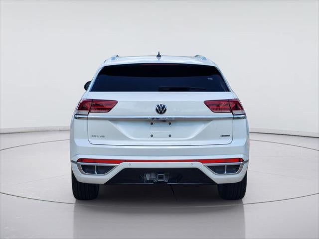 2023 Volkswagen Atlas Cross Sport 3.6L V6 SEL Premium R-Line