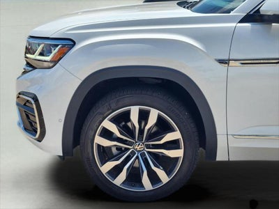 2023 Volkswagen Atlas Cross Sport 3.6L V6 SEL Premium R-Line