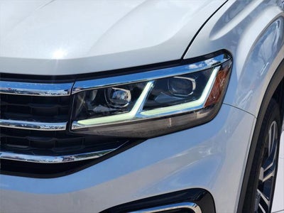 2023 Volkswagen Atlas Cross Sport 3.6L V6 SEL Premium R-Line