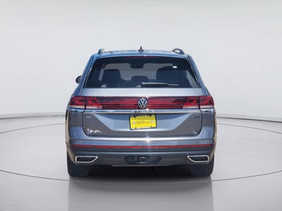 2025 Volkswagen Atlas 2.0T SE w/Technology