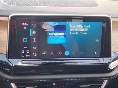 2025 Volkswagen Atlas 2.0T SE w/Technology