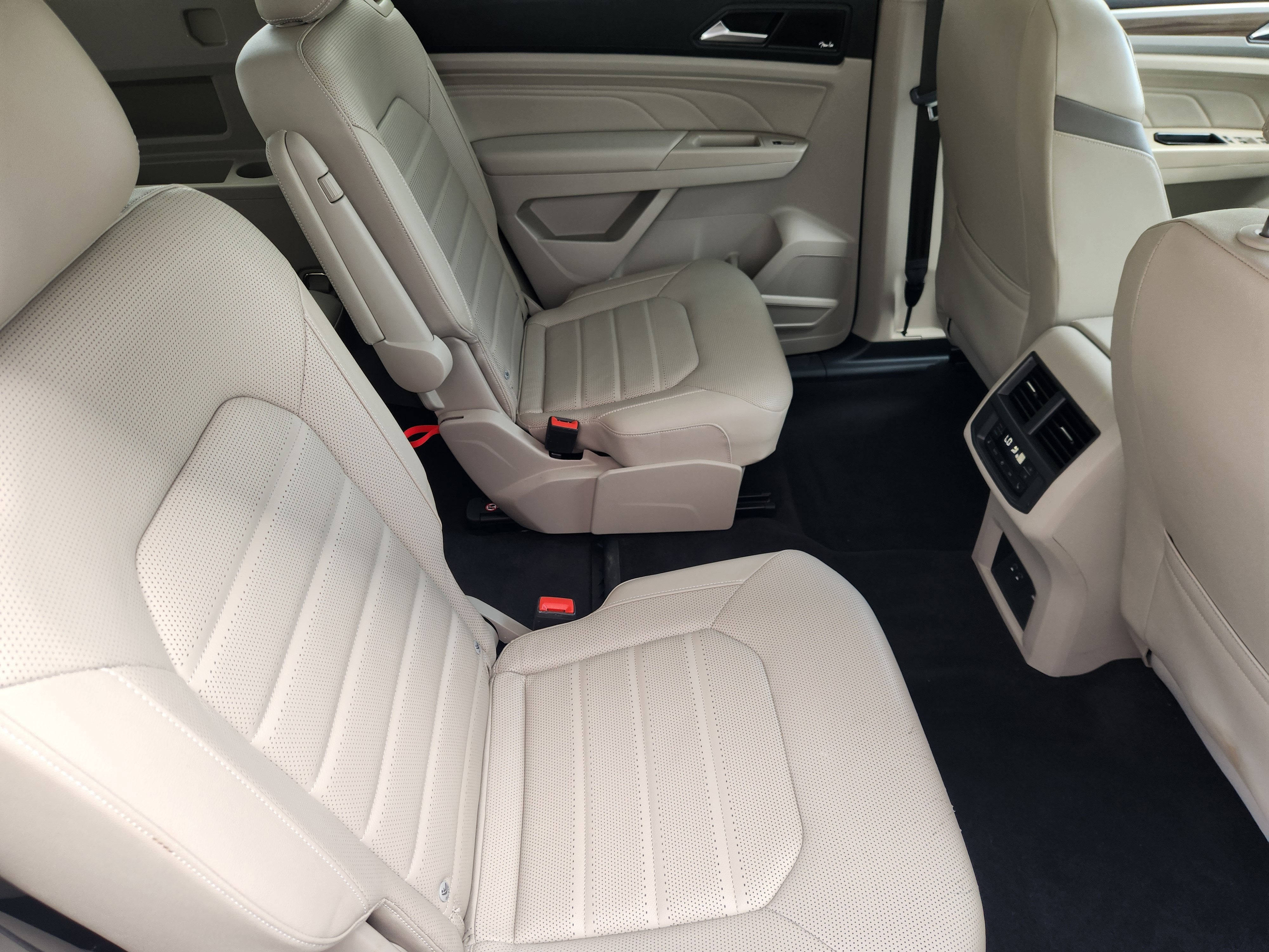 2021 Volkswagen Atlas SEL Premium