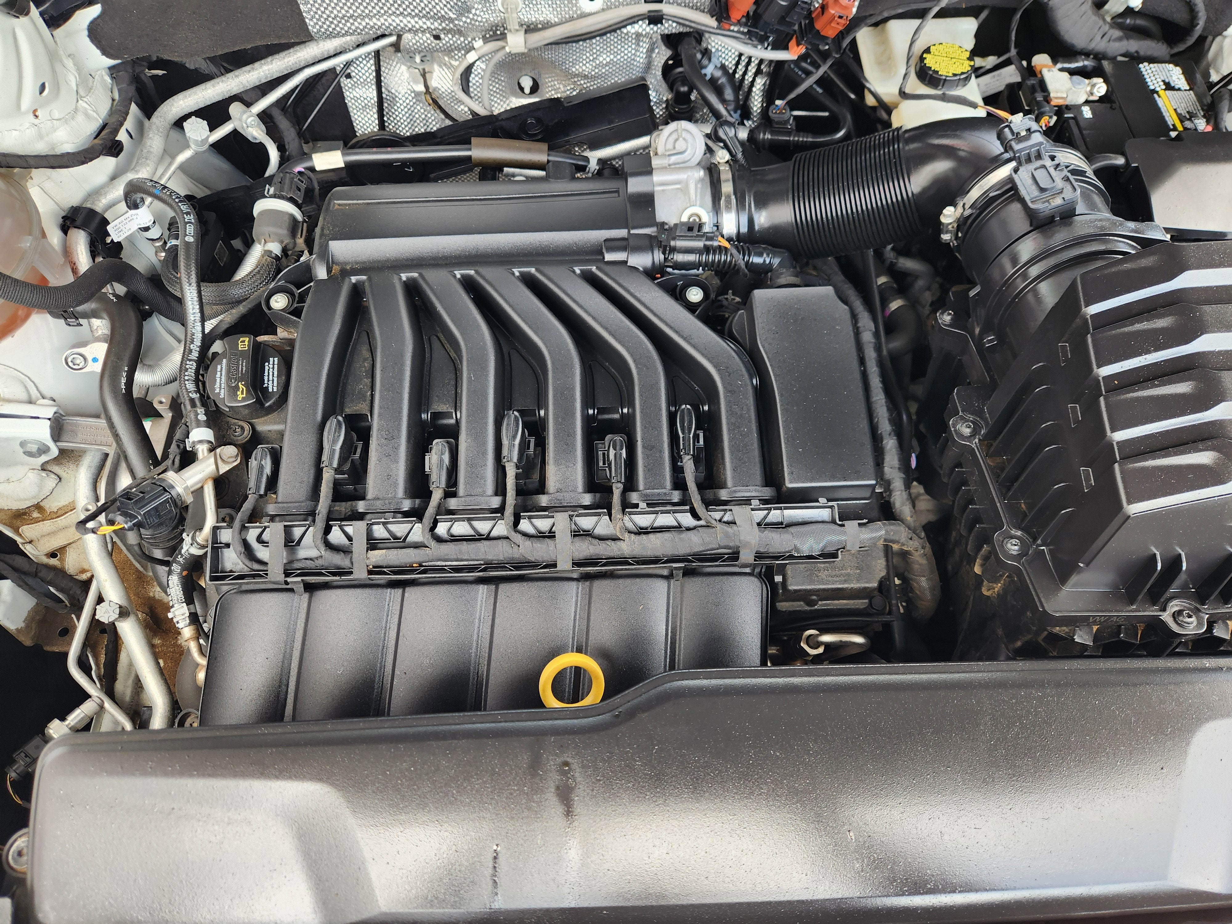 2021 Volkswagen Atlas SEL Premium