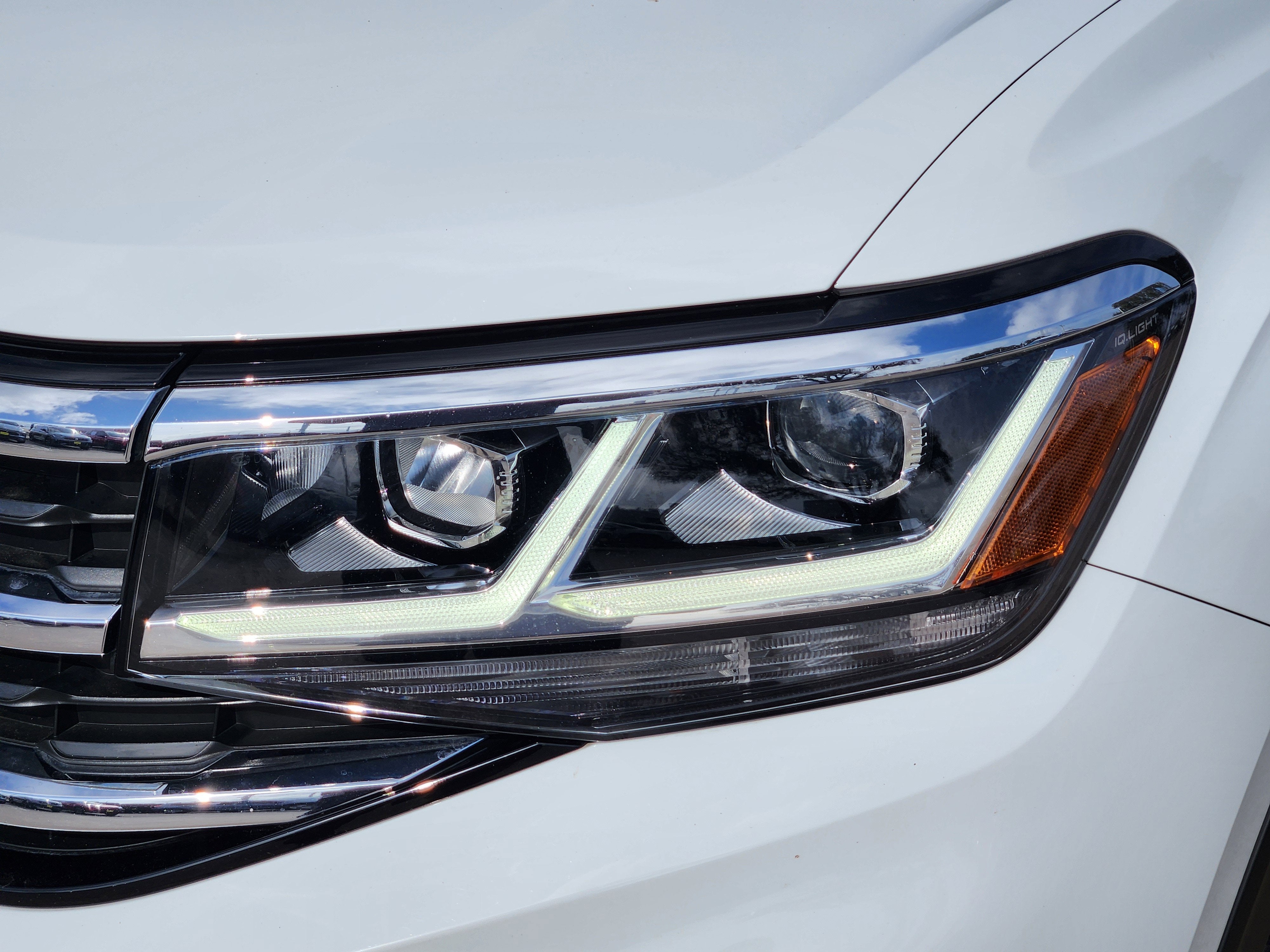 2021 Volkswagen Atlas SEL Premium