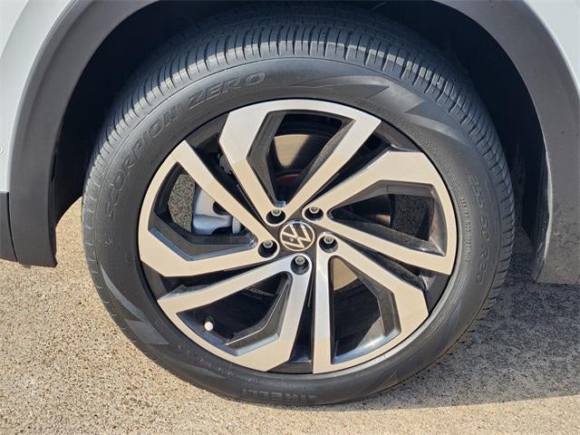 2021 Volkswagen Atlas SEL Premium