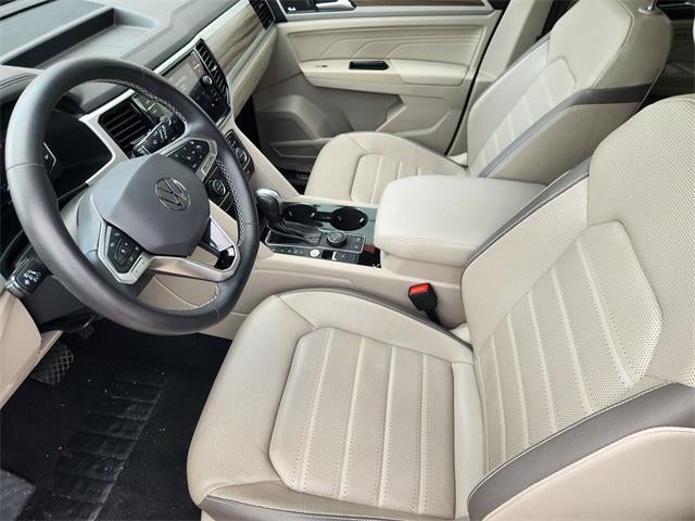 2021 Volkswagen Atlas SEL Premium