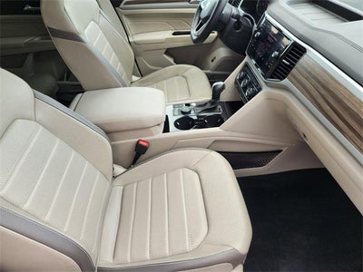 2021 Volkswagen Atlas SEL Premium