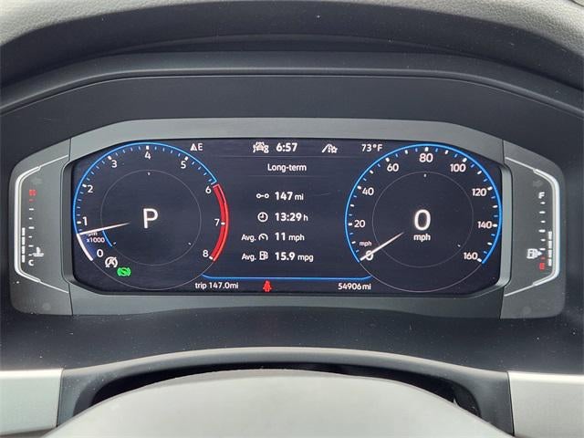 2021 Volkswagen Atlas SEL Premium