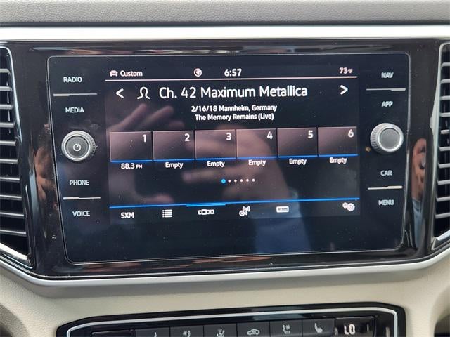 2021 Volkswagen Atlas SEL Premium