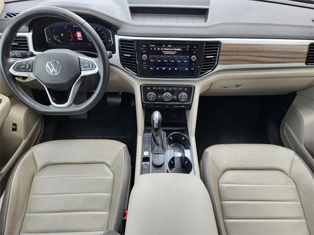 2021 Volkswagen Atlas SEL Premium