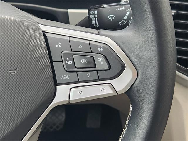 2021 Volkswagen Atlas SEL Premium