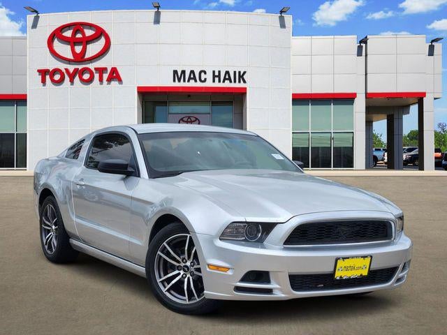 2014 Ford Mustang V6