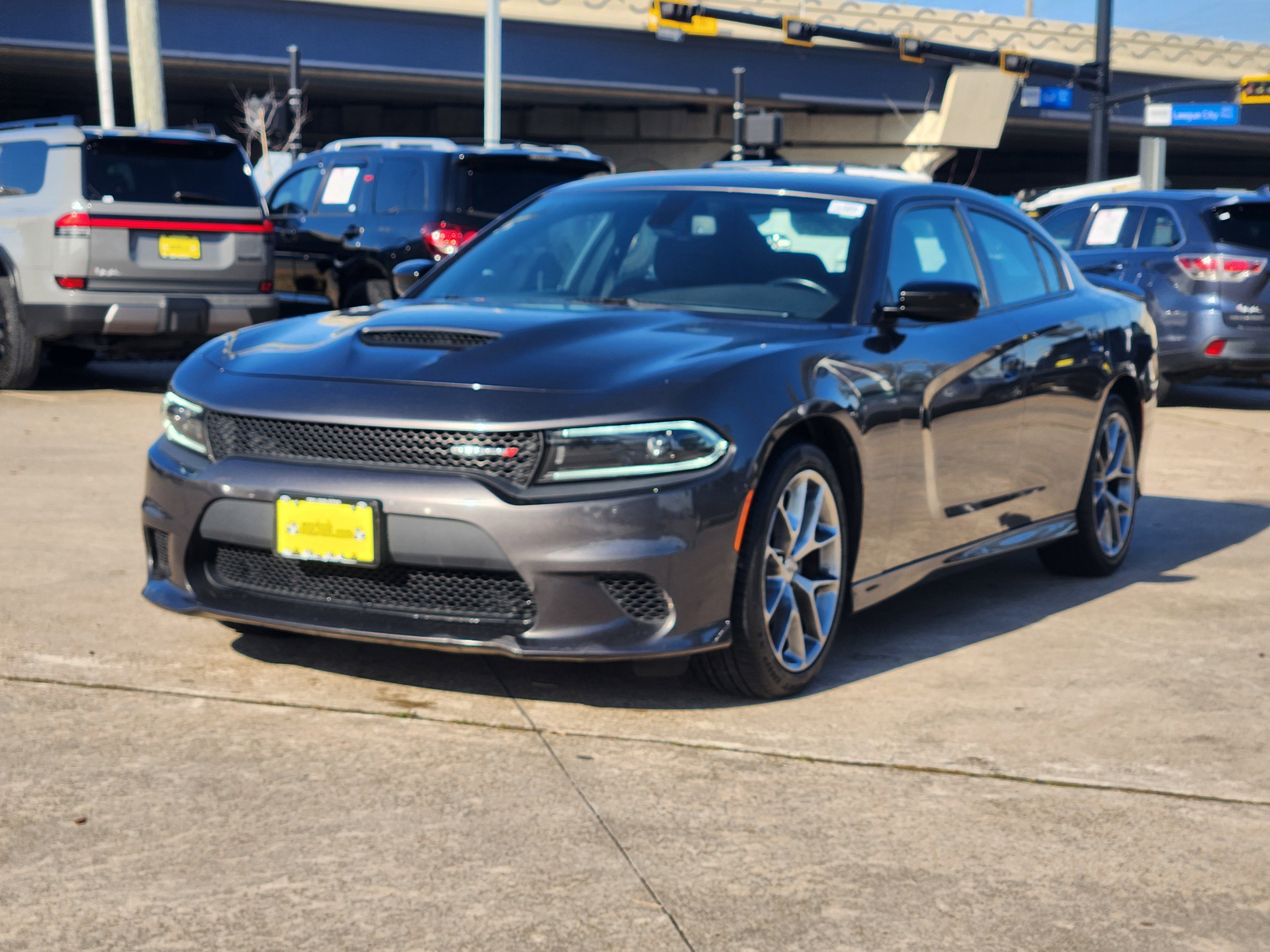 2023 Dodge Charger GT