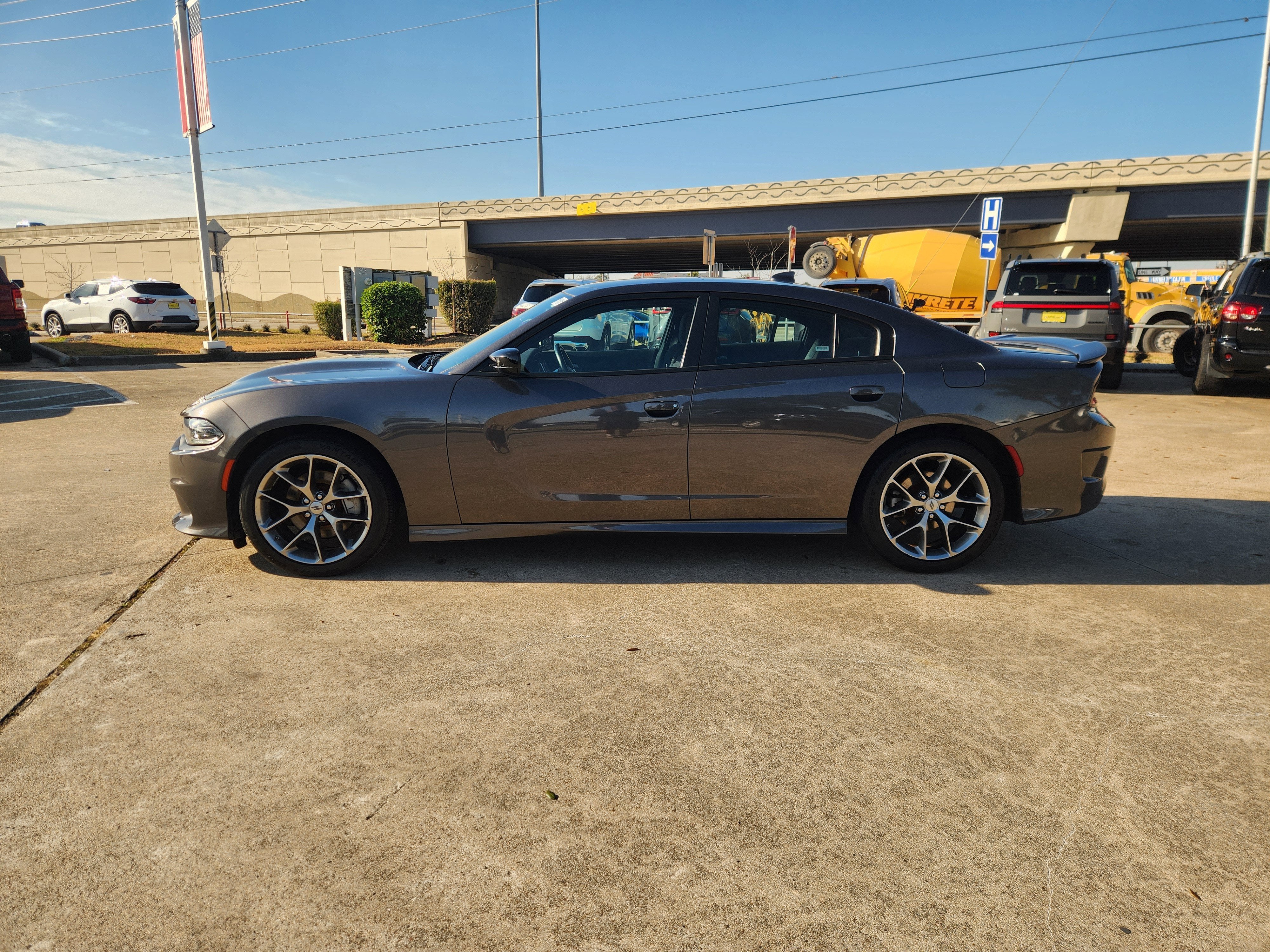 2023 Dodge Charger GT