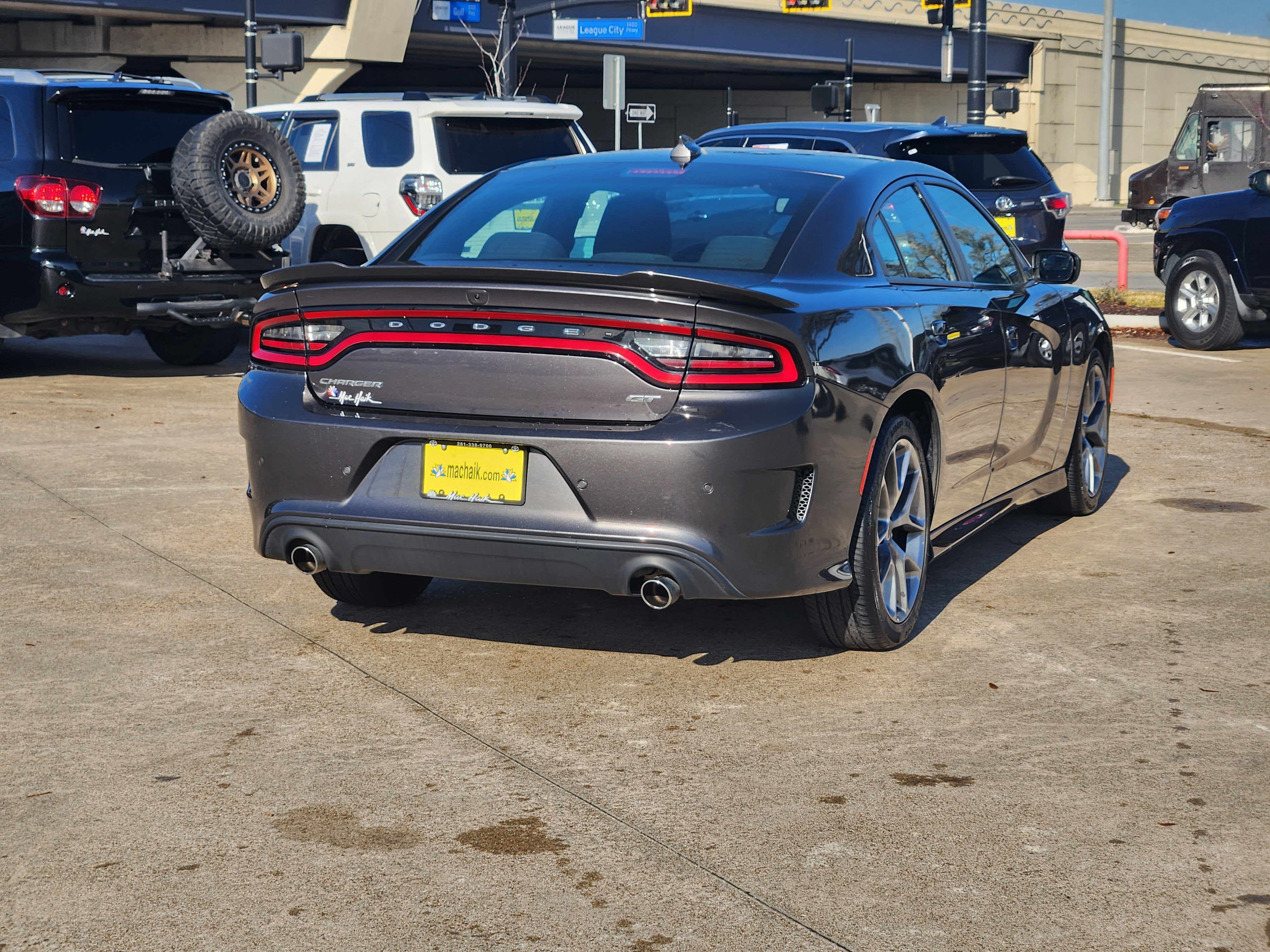 2023 Dodge Charger GT