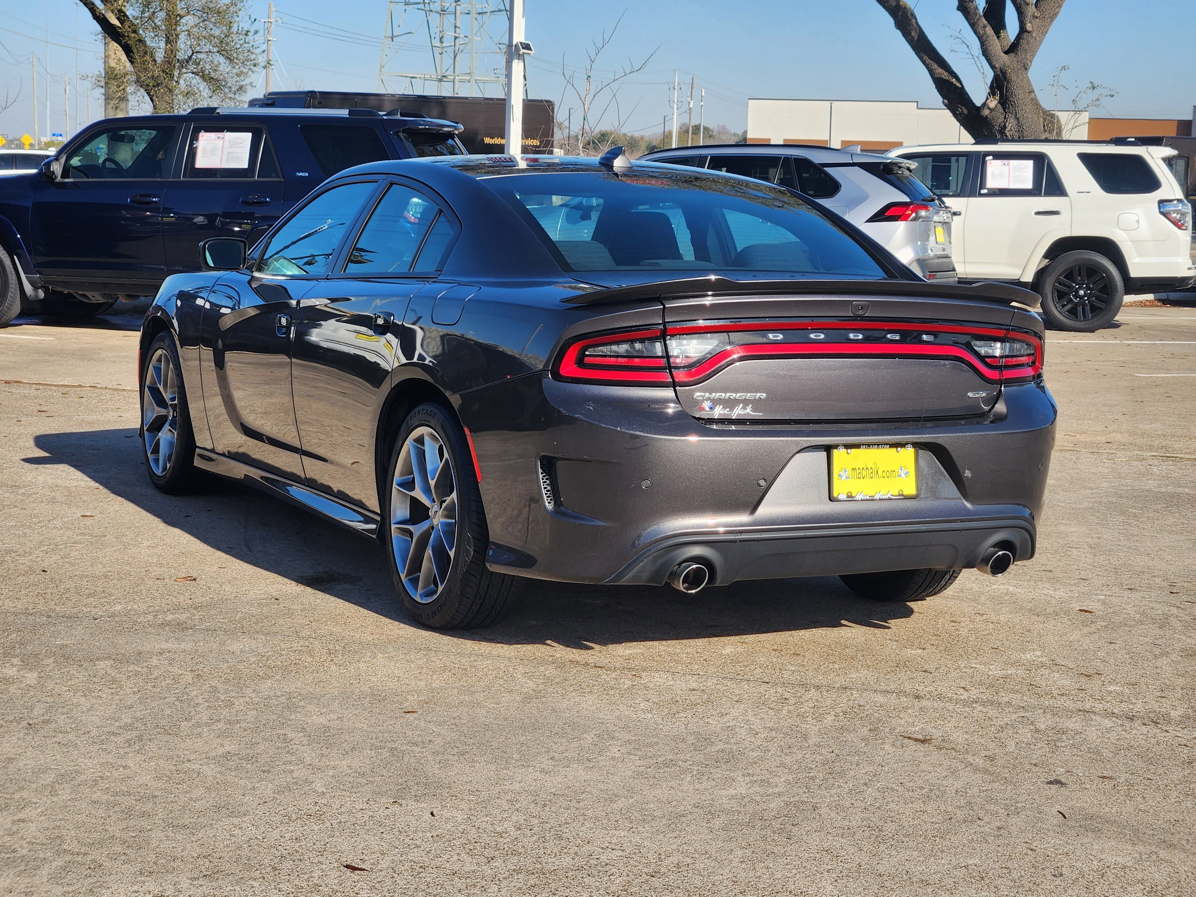 2023 Dodge Charger GT