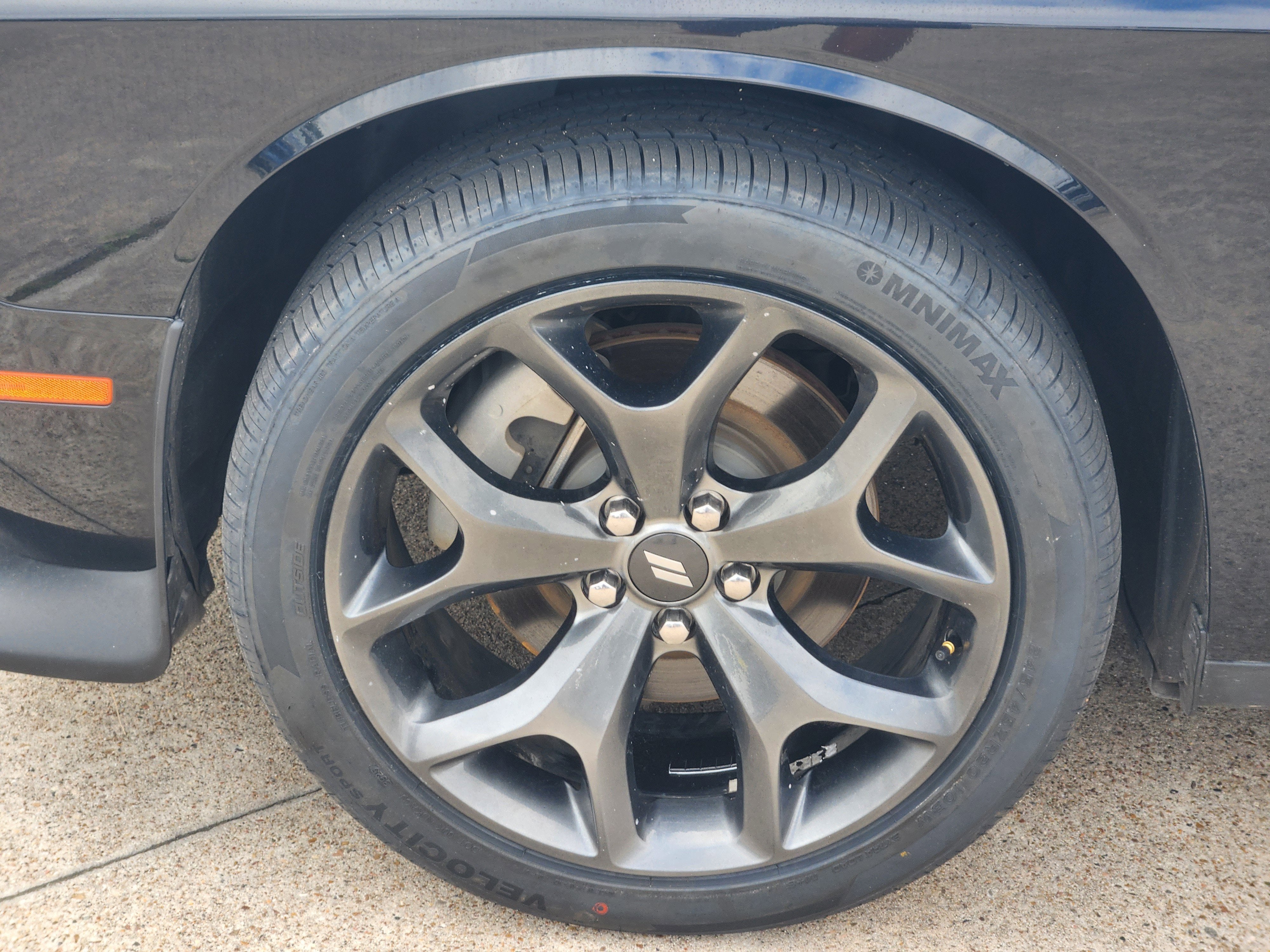 2022 Dodge Challenger GT