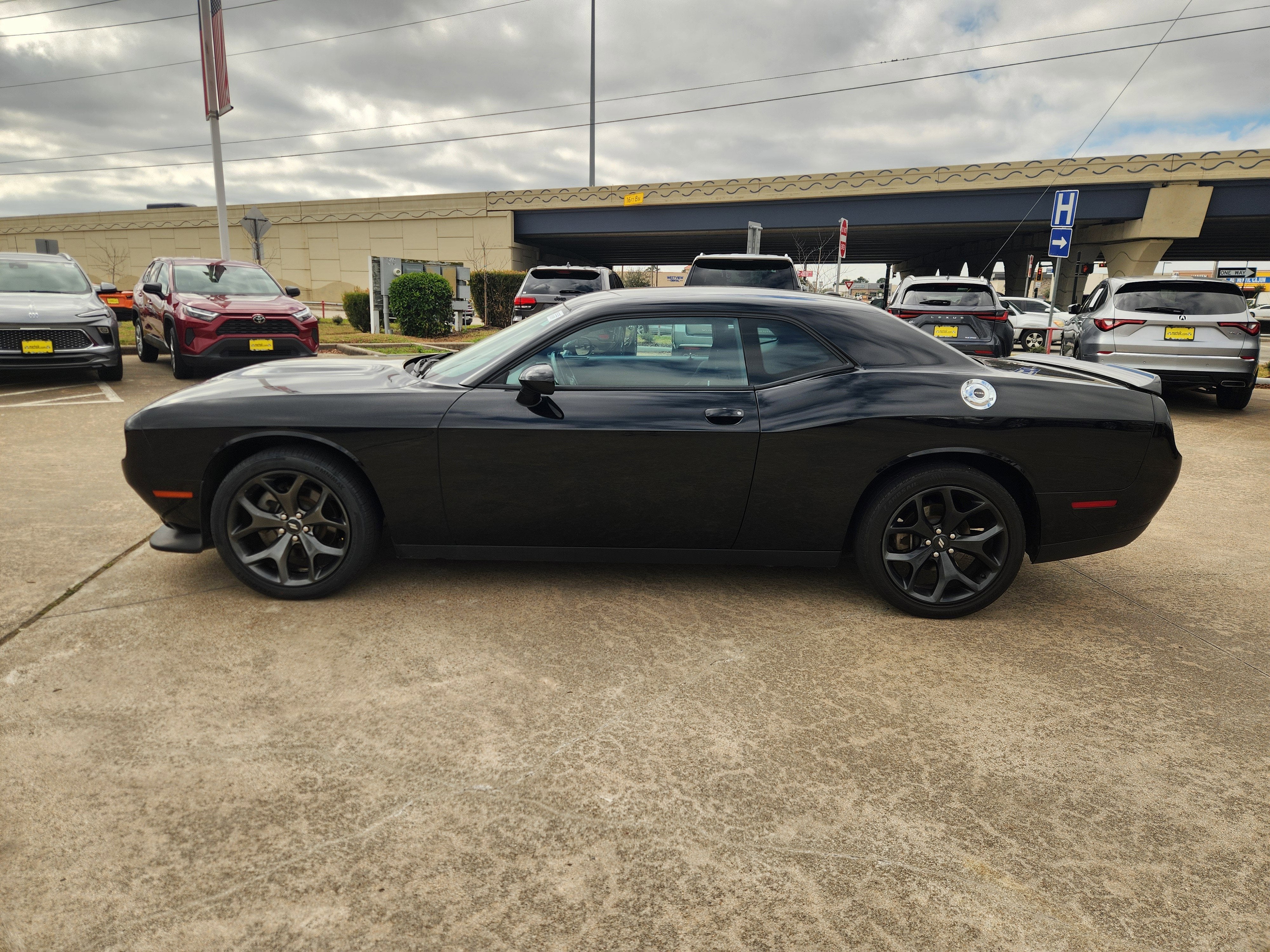 2022 Dodge Challenger GT