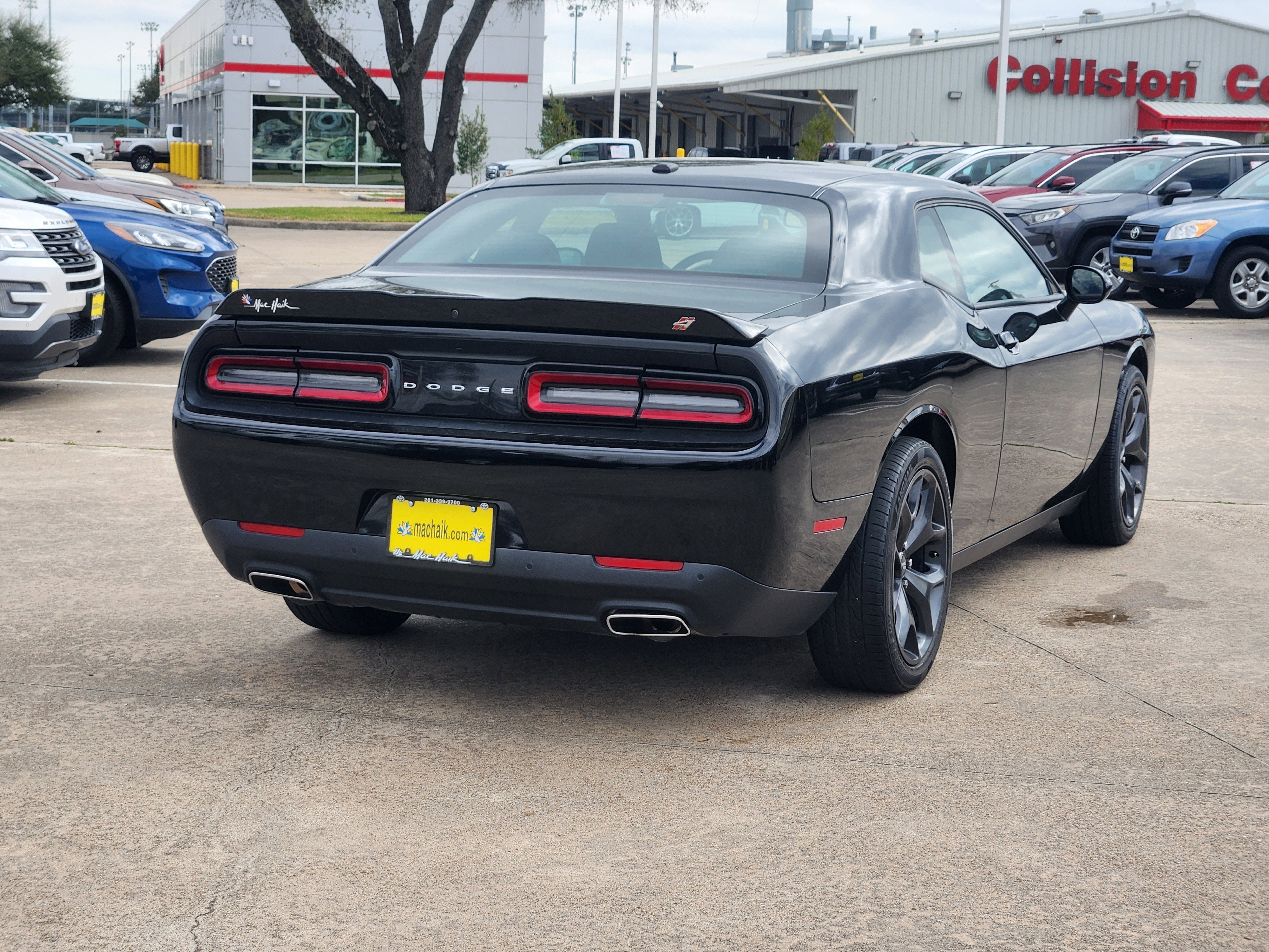 2022 Dodge Challenger GT