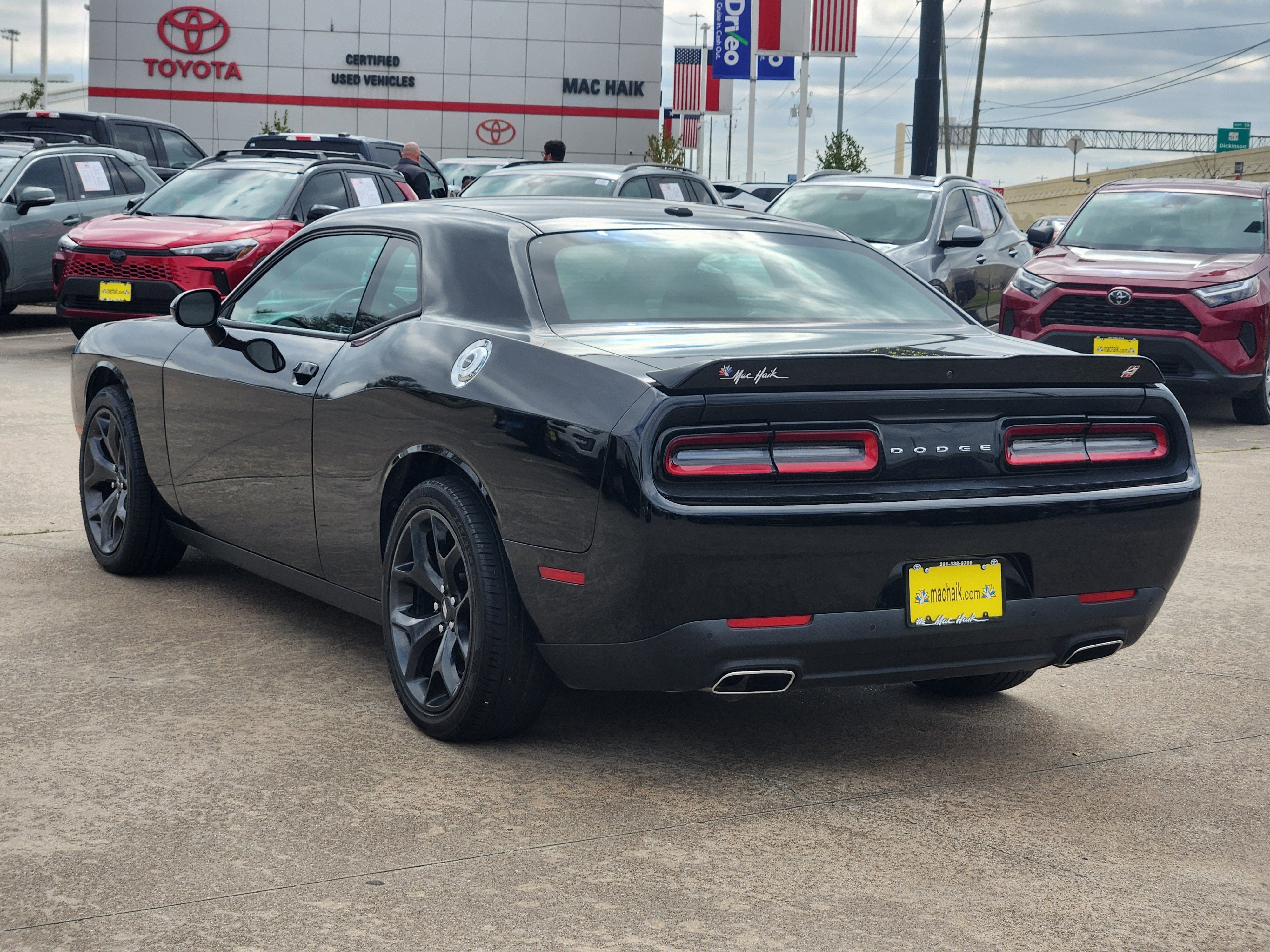 2022 Dodge Challenger GT