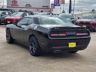2022 Dodge Challenger GT