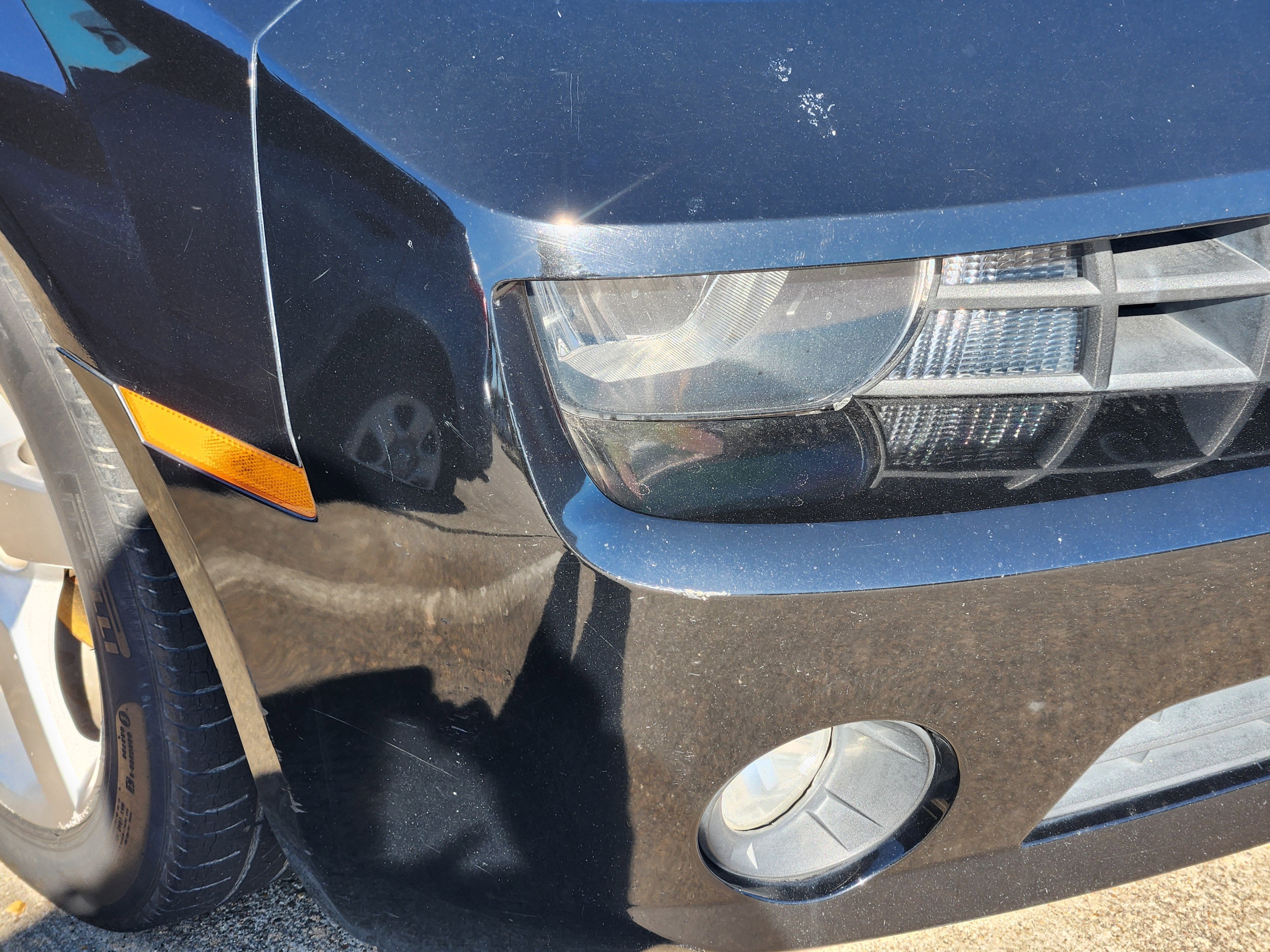 2010 Chevrolet Camaro 1LS