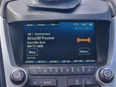 2013 Chevrolet Equinox LT