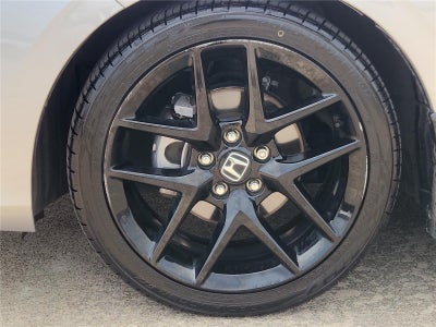 2022 Honda Civic Sedan Sport
