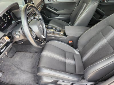 2022 Honda Civic Sedan Sport