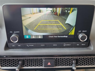 2022 Honda Civic Sedan Sport