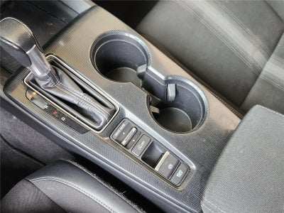 2022 Honda Civic Sedan Sport