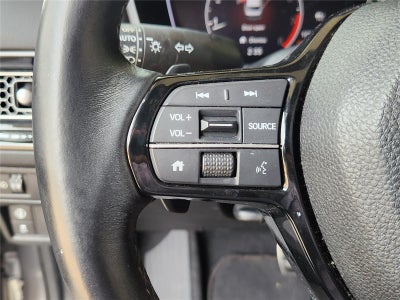 2022 Honda Civic Sedan Sport