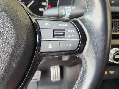 2022 Honda Civic Sedan Sport