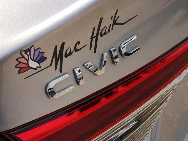 2022 Honda Civic Sedan Sport