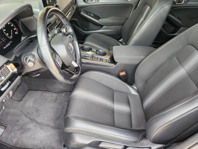 2022 Honda Civic Sedan Sport