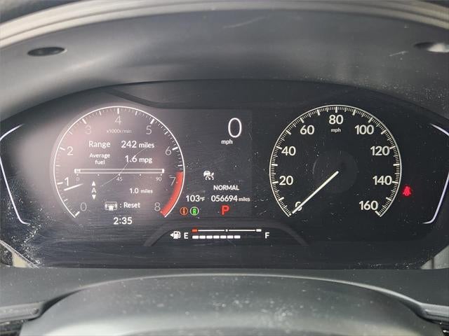 2022 Honda Civic Sedan Sport