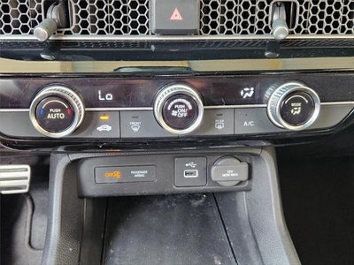 2022 Honda Civic Sedan Sport