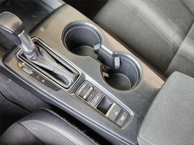 2022 Honda Civic Sedan Sport