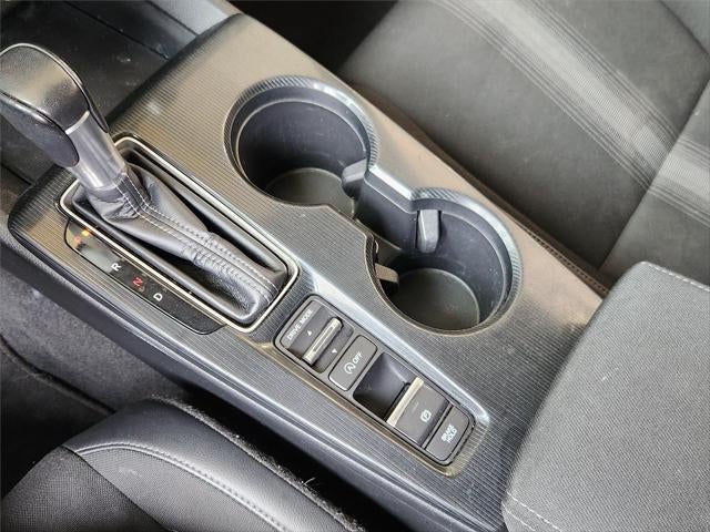 2022 Honda Civic Sedan Sport
