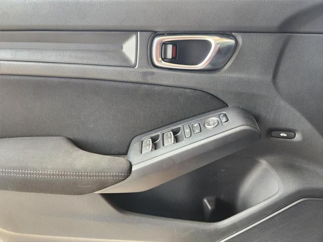 2022 Honda Civic Sedan Sport