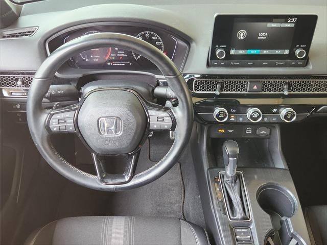 2022 Honda Civic Sedan Sport
