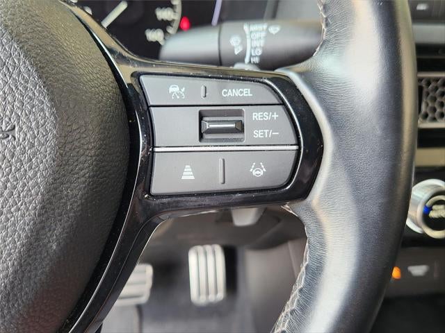 2022 Honda Civic Sedan Sport