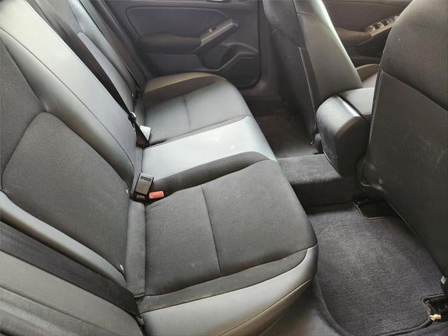 2022 Honda Civic Sedan Sport