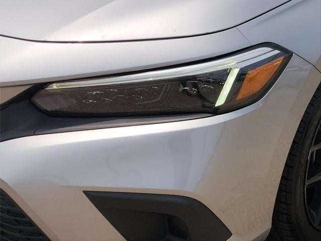 2022 Honda Civic Sedan Sport