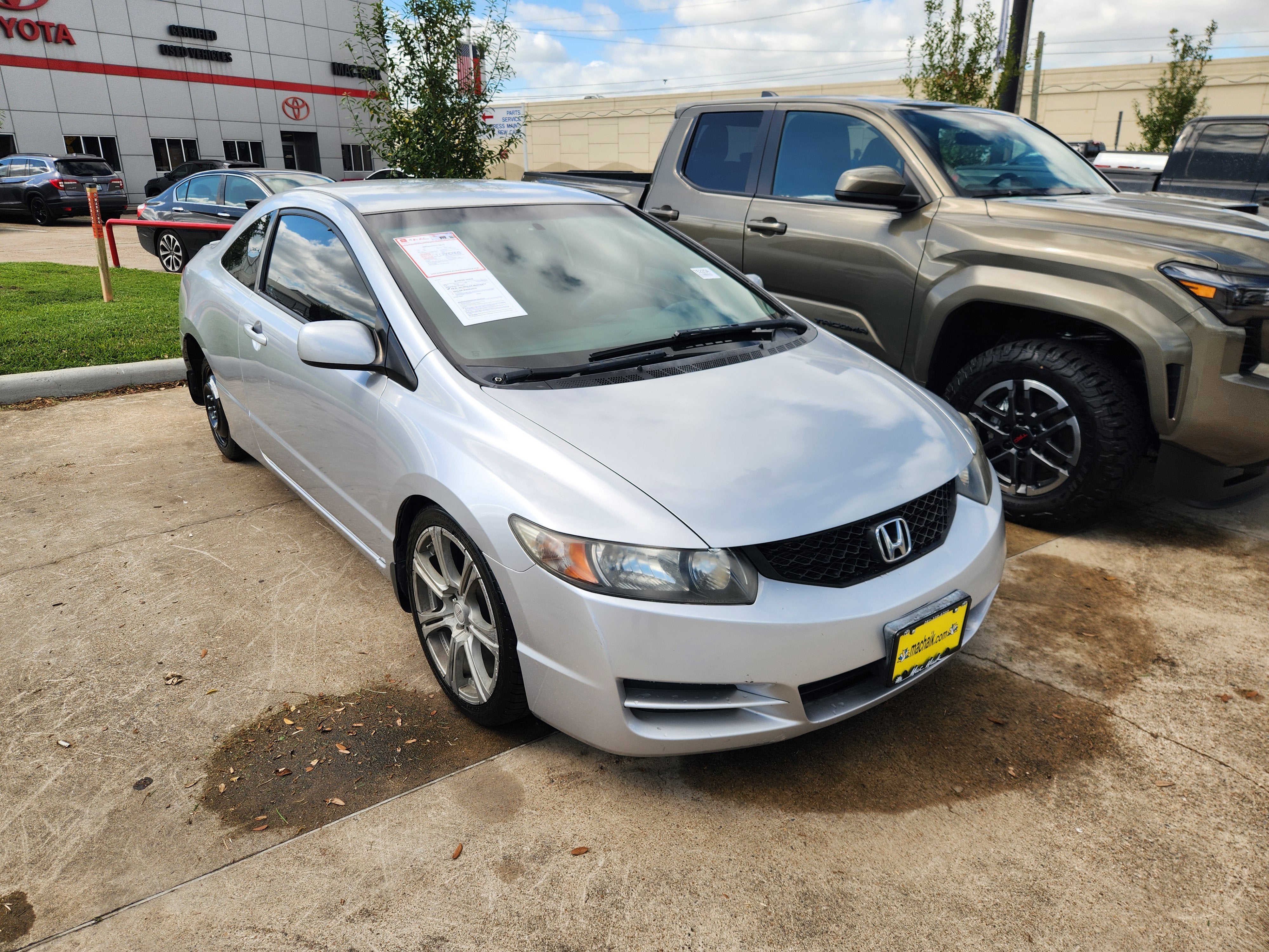 2009 Honda Civic LX