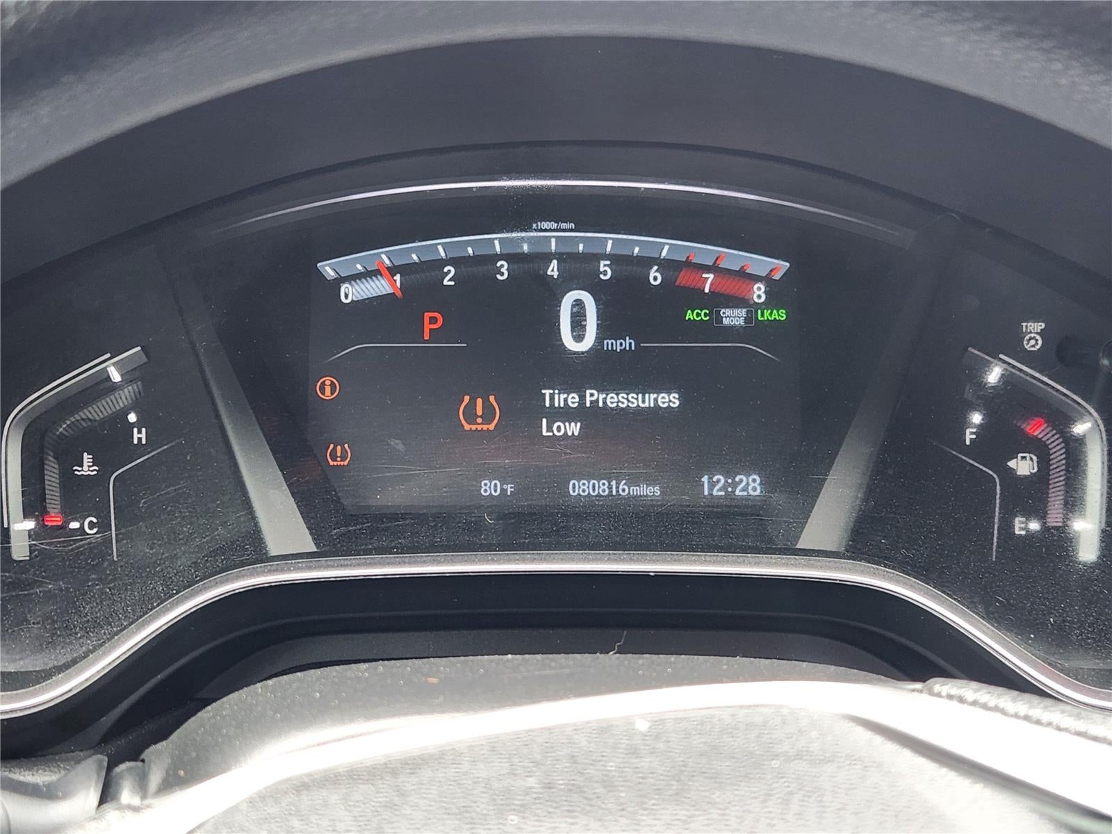 2021 Honda CR-V EX
