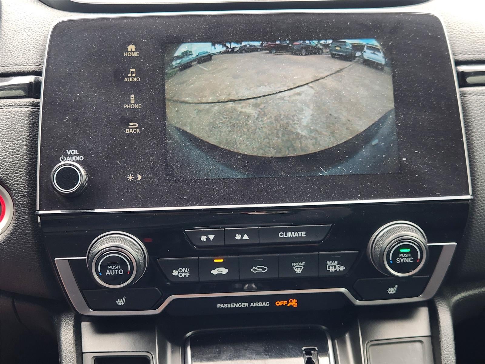2021 Honda CR-V EX