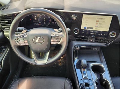 2024 Lexus NX NX 250