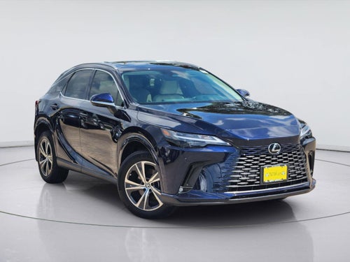 2023 Lexus RX RX 350h Premium