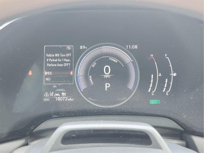 2023 Lexus RX RX 350h Premium